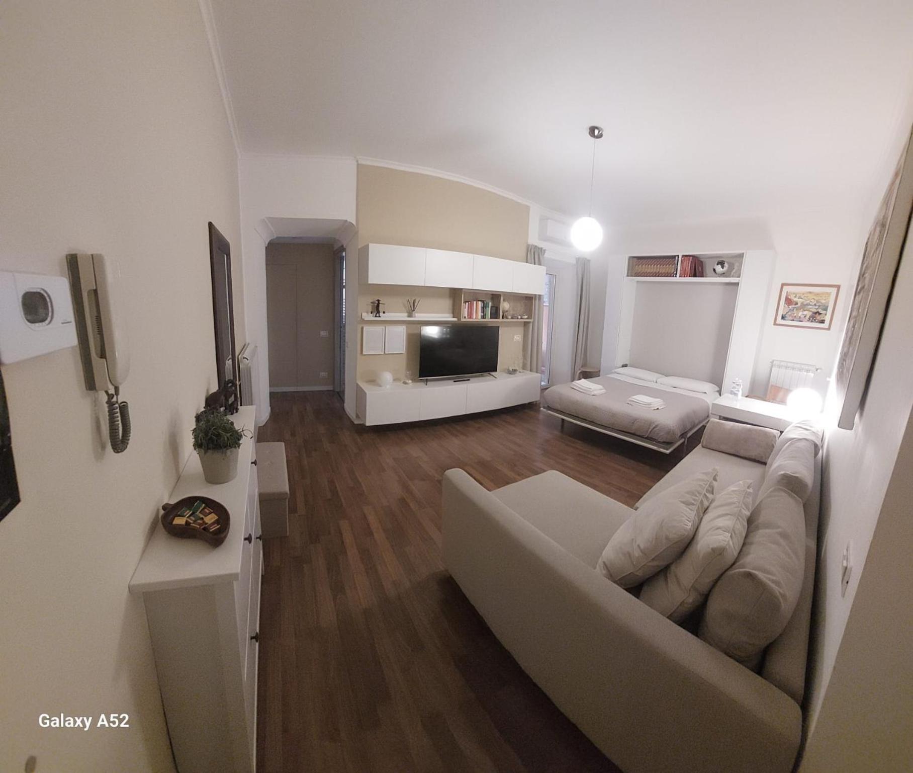 Relax&business Centro Apartment